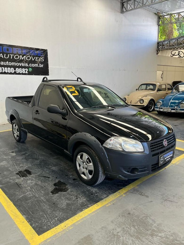 Fiat Strada 1.4 MPI WORKING CS 8V