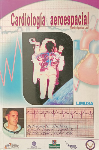 Cardiologia Aeroespacial - Ramiro Iglesias Leal - Limusa