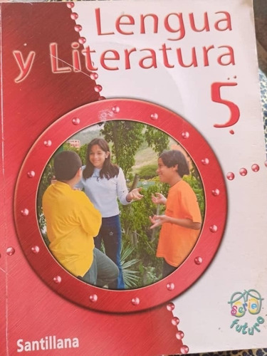 Lengua Y Literatura 5