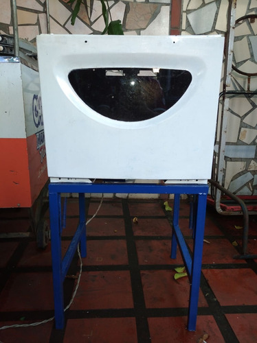 Imagen 6 de 8 de Horno Electrico Usado ( La Solucion A La Escases Del Gas )