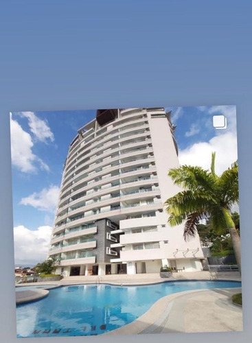 Exclusivo Apartamento Tipo Estudio En Conjunto Con Planta Electrica, Piscina, Cancha De Tenis , Vista 360 San Cristobal Tachira