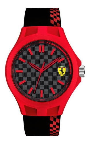 Oferta Reloj Ferrari 830327 44mm Original, Nuevo Sin Caja