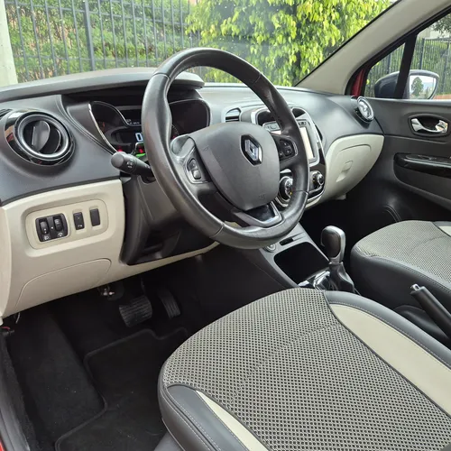 Renault Captur 2.0 Intens At Full Equipo Como Nueva