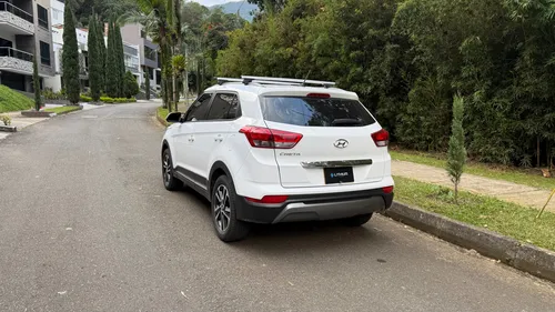Hyundai Creta 1.6 Advance 4X2 Mt