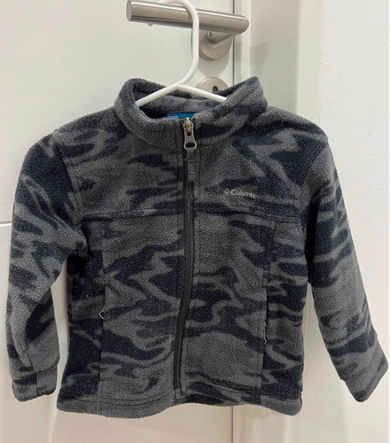 Saco/campera Polar Columbia Niños