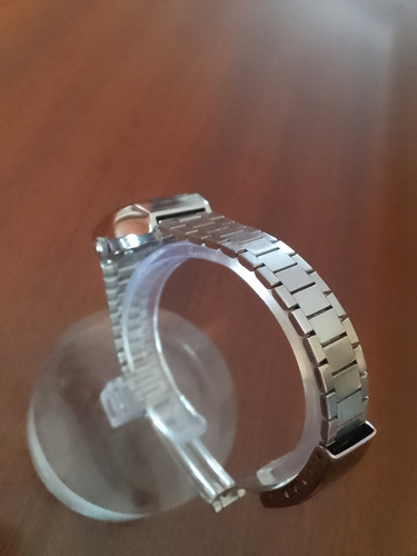 Reloj Para Mujer Citizen Clásico Plateado Plateado Negro Y Plateado (Usado)