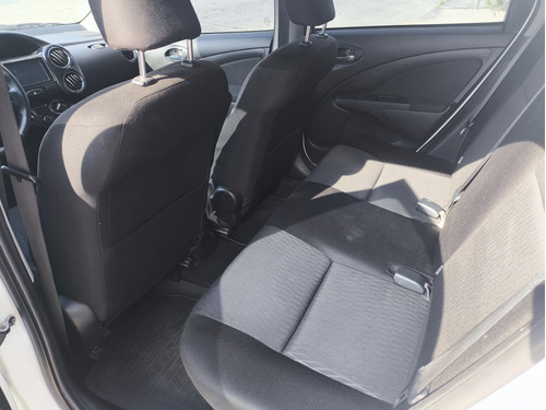 Toyota Etios 1.5 Sedan Xls At