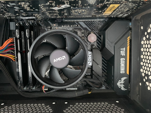 Pc Top Ryzen 2700 X/16g Ram/pv Gtx780ti
