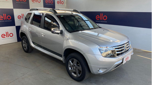 Renault Duster 1.6 DYNAMIQUE 4X2 16V MANUAL