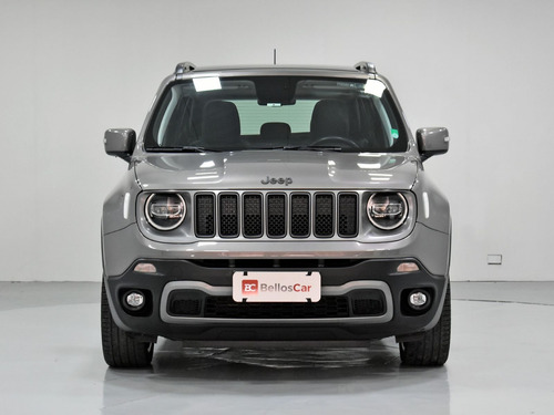 Jeep Renegade Limited 1.8 4x2 Flex 16V Aut.
