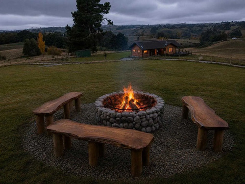 Maravillosa Parcela Con Casa En Chiloe (176122)