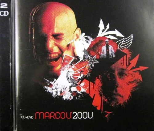 Marcou - 200u Cd & Dvd