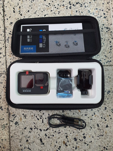 Go Pro Hero 9 Black (Usado)
