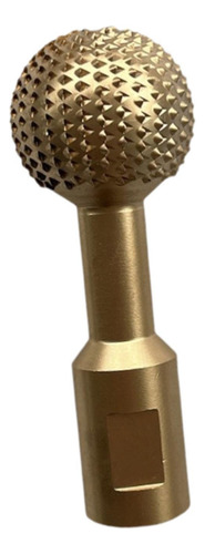 Esfera Rebaño , Herramienta De Talla De Interfaz De 14 Mm