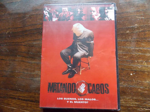 Dvd Original Matando Cabos - Lozano - Sellada!