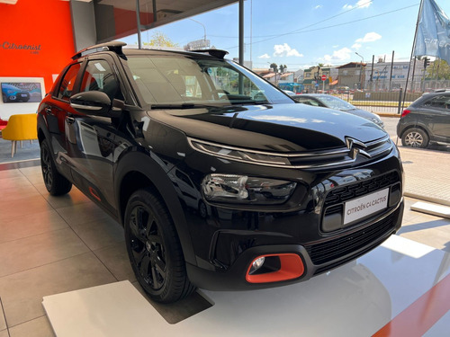Citroën C4 Cactus 1.6 Thp 165 At6 Shine