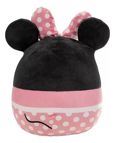 Pelúcia Squishmallows Disney Mickey Mouse 17cm Minnie Mouse