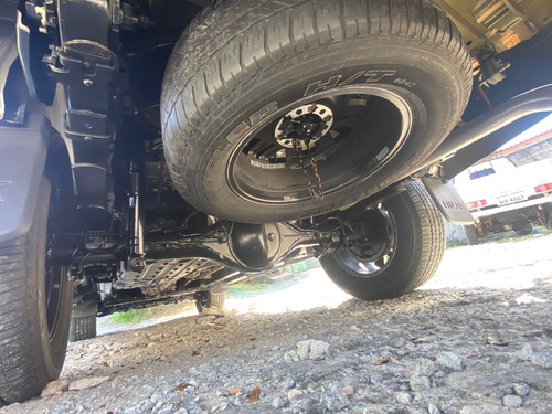 Toyota Hilux 2.8 Tdi Srx Cab. Dupla 4x4 Aut. 4p