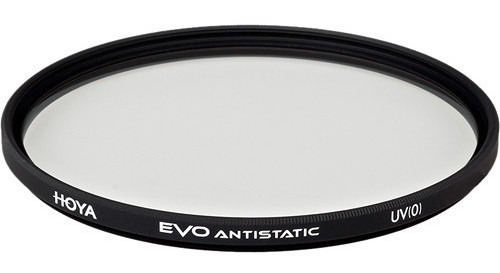 Hoya 72mm Evo Antistatic Uv(0) Filter