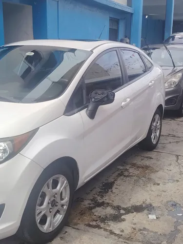 Ford Fiesta 1.6 Se Sedan Mt