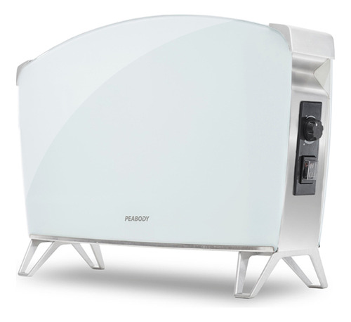 Vitroconvector Doble Vidrio Blanco Peabody Bvc15b