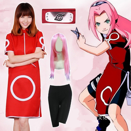 Hot Anime Haruno Sakura La Última Película Sakura Cosplay Co