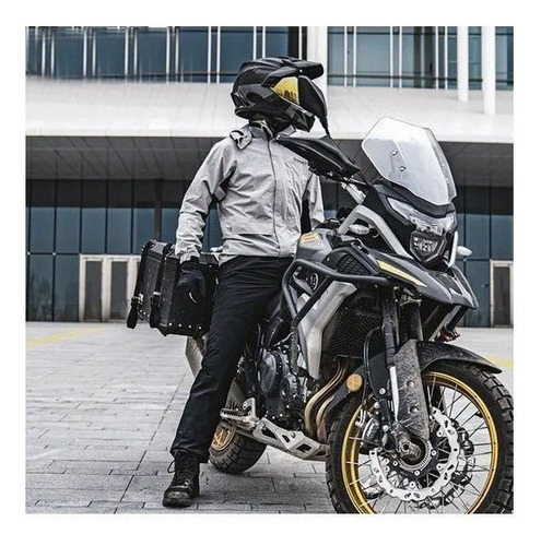 Traje Impermeable De Cuerpo Completo For Motocicleta El