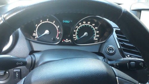 Ford Fiesta Kinetic Design