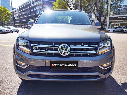 Imagen 11 de 25 de Vw Volkswagen Amarok 0km 2022 V6 Extreme 4x4 At Abasto Motor