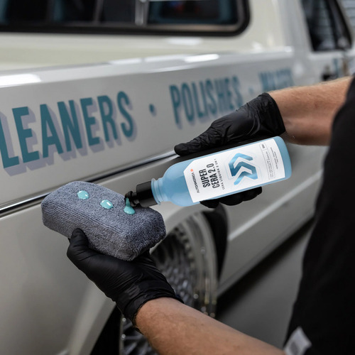 Kit Lavagem Automotiva Autoamerica Shampoo Neutro Cera Pano