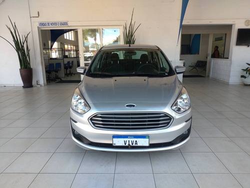 Imagem 2 de 8 de Ford Ka 1.5 Ti-vct Flex Se Sedan Manual