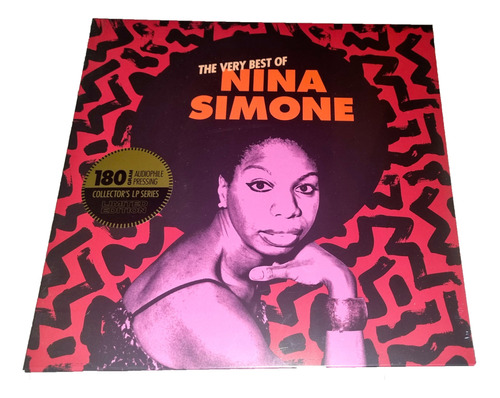 Nina Simone - The Very Best Of ( Vinilo Vinyl Lp Vinil)