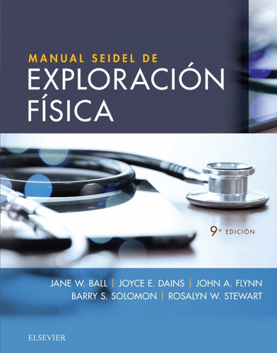 Manual Seidel De Exploración Física