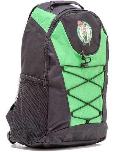Mochila Bungee Com Elástico Boston Celtics - Licenciado Ofic