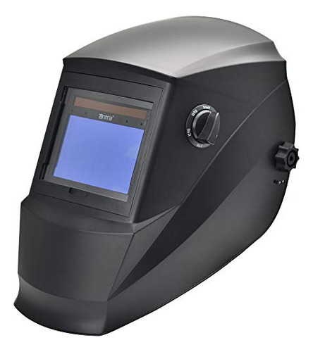 Casco De Soldadura Automática De Oscurecimiento Variab...