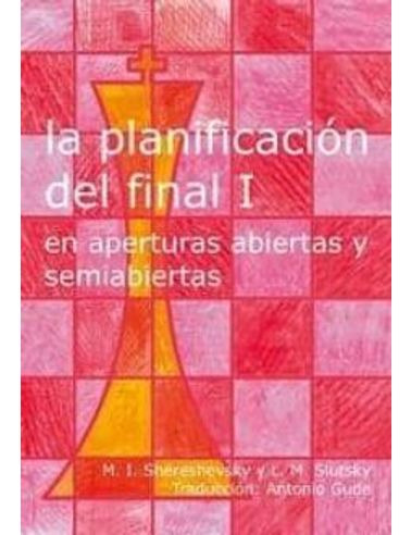 Libro La Planificacion Del Final I - Planificacion Del Fina