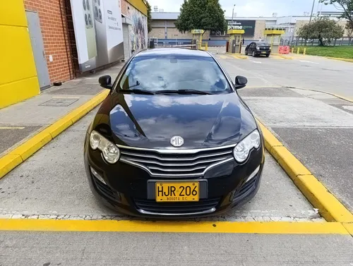 MG 550 1.8 Std