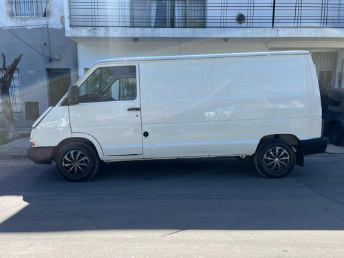 Renault Trafic Larga Furgon Diesel Titular 2003 Motor Nuevo