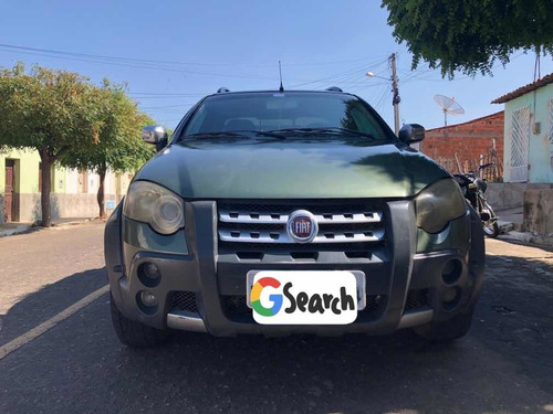 Fiat Strada 2009 1.8 Adventure Locker Ce Flex 2p