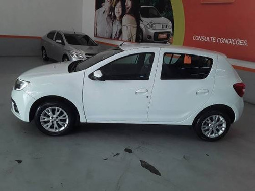 Imagem 8 de 9 de Renault Sandero 1.0 12v Sce Flex Zen Manual