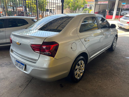 Chevrolet Cobalt 1.4 Lt 4p