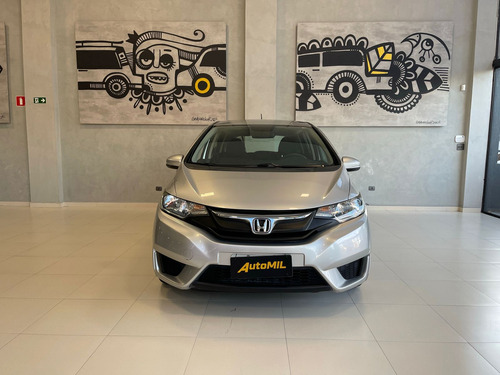 Honda Fit FIT LX 1.5 FLEXONE 16V 5P MEC.