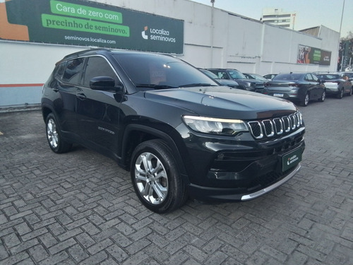 Jeep Compass 1.3 T270 TURBO FLEX LONGITUDE AT6
