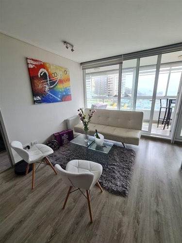Departamento En Arriendo De 2 Dorm. En Concón