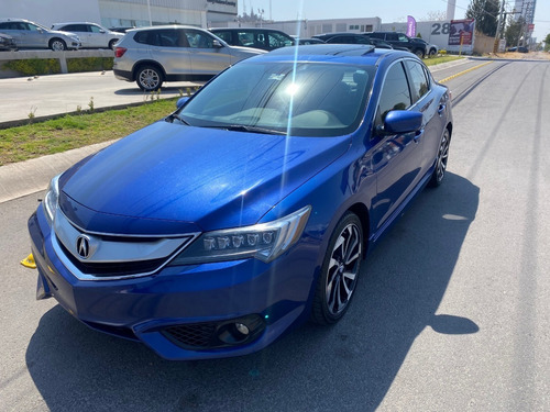 Acura Ilx 2017 Aspec