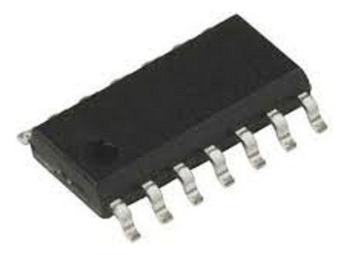 Lm324d Smd Quad Opam