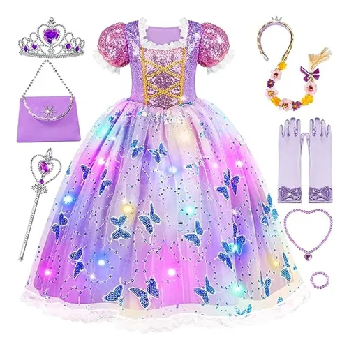 Vestidos de princesa para niñas mercado libre new arrivals