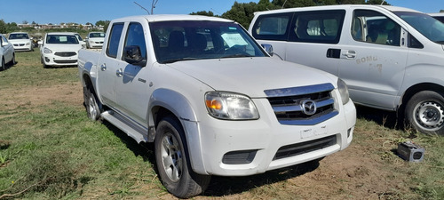 Mazda BT50 2.5 diesel 4x4 se rematan el 8 de marzo