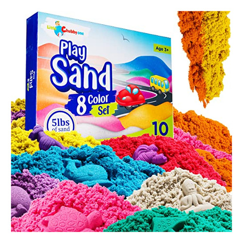 Un Poco De Dinero. Kids Play Sand Easter Set - 2 Lbs Qhkyb