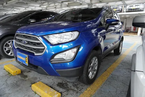 Ford Ecosport 1.5 Se Mt